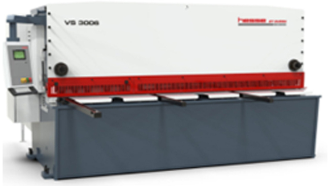 CNC-Schere DURMA VS 3013